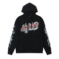 Hellstar Records Hoodie Black