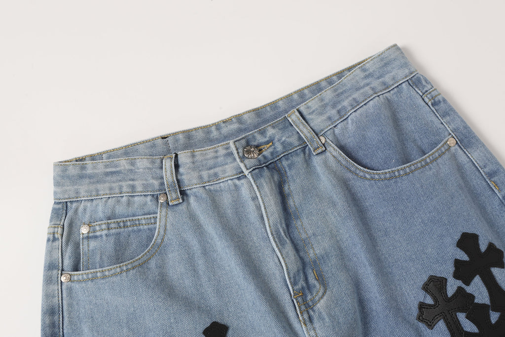 Chrome Hearts Jeans 513