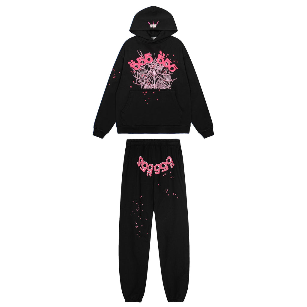 Sp5der Hoodie 7717