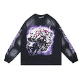 Hellstar Powered By The Star Long Sleeve Shirt